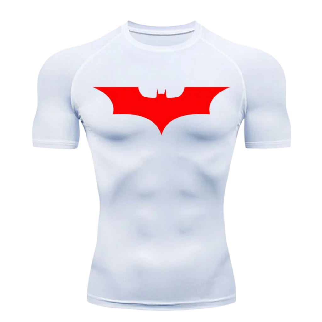 BLKOUT Short Sleeve Bat Compression Shirt