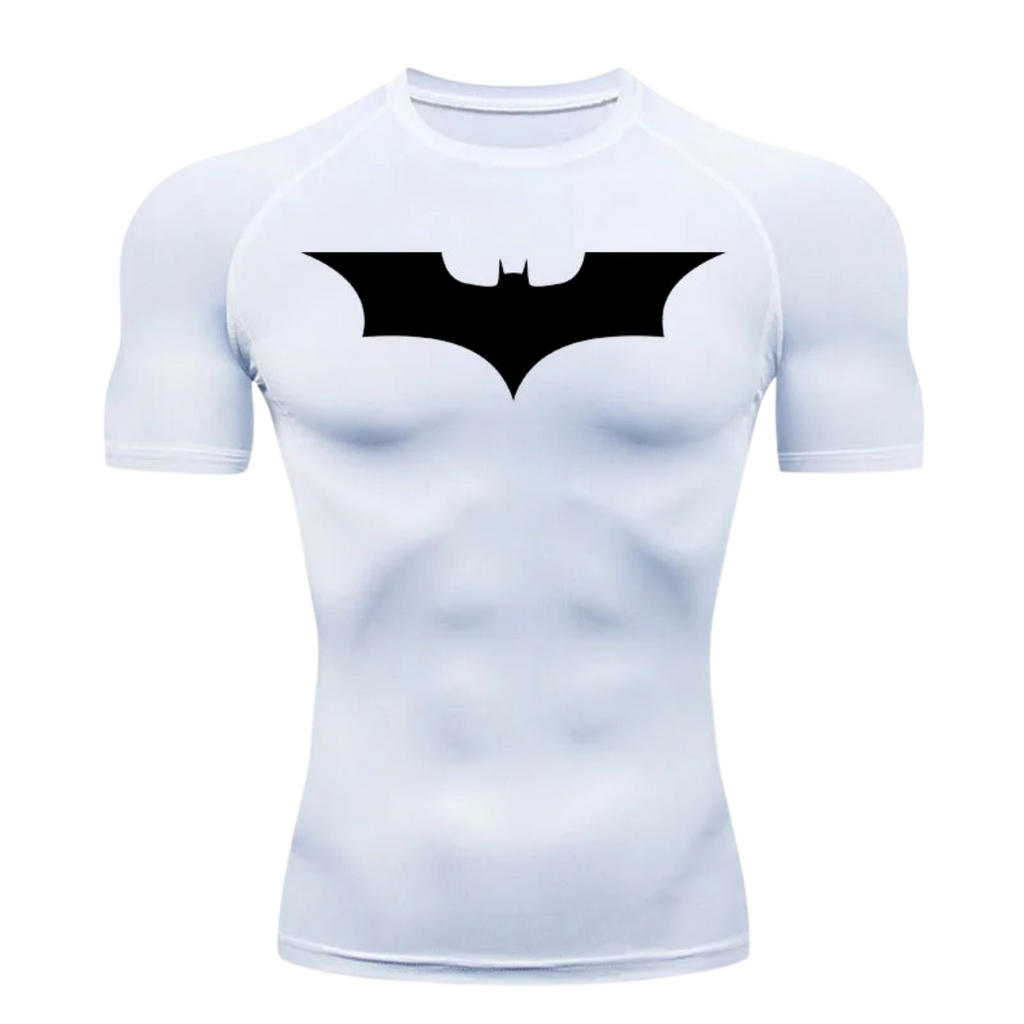 BLKOUT Short Sleeve Bat Compression Shirt