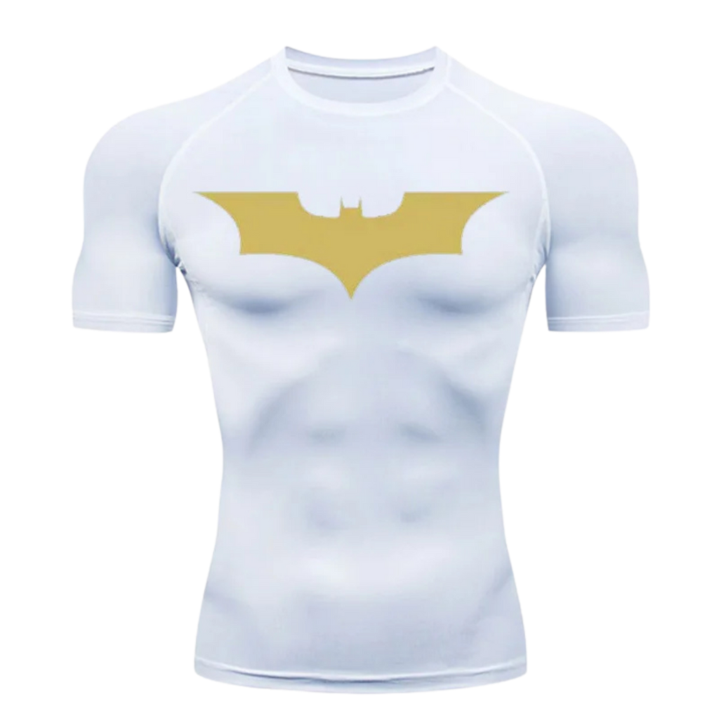 BLKOUT Short Sleeve Bat Compression Shirt