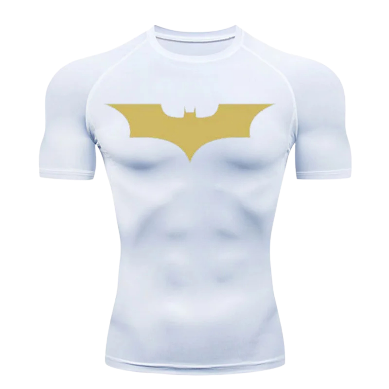 BLKOUT Short Sleeve Bat Compression Shirt