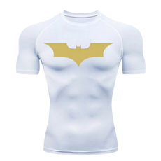 BLKOUT Short Sleeve Bat Compression Shirt