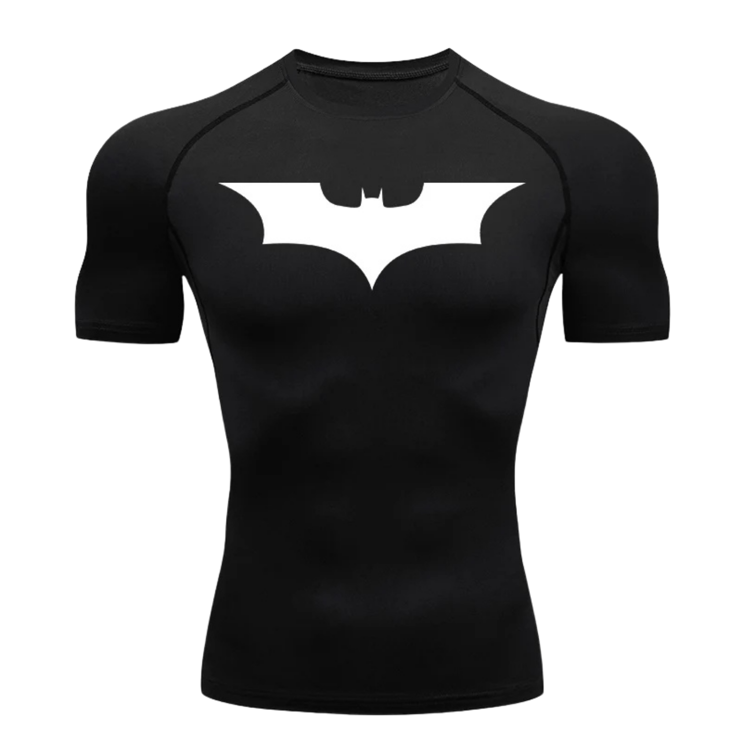 BLKOUT Short Sleeve Bat Compression Shirt