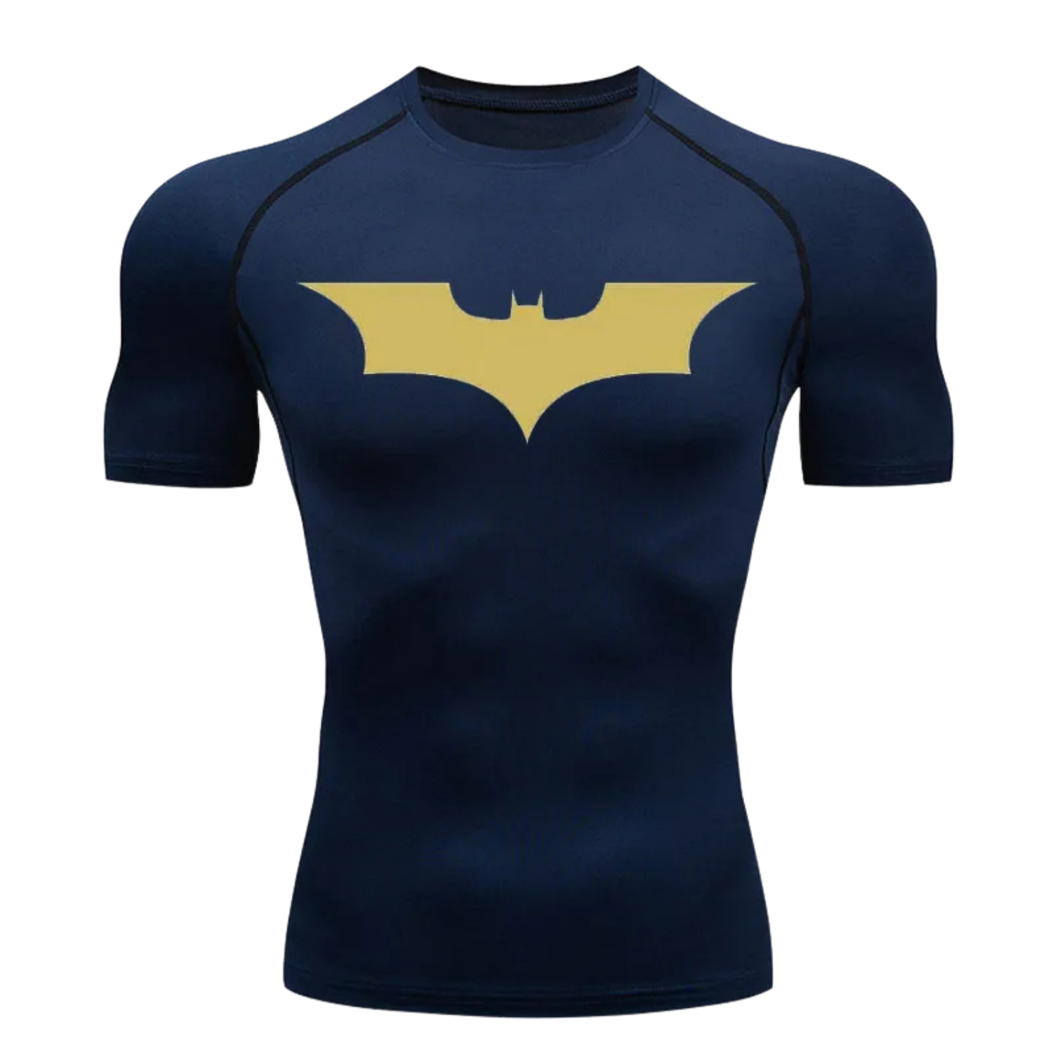 BLKOUT Short Sleeve Bat Compression Shirt