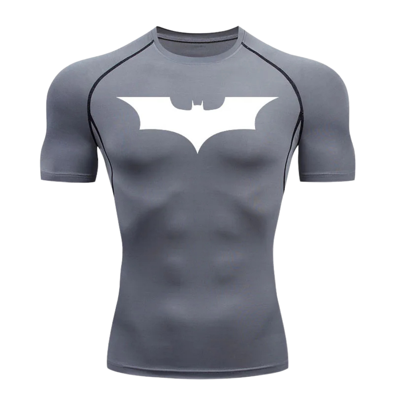 BLKOUT Short Sleeve Bat Compression Shirt