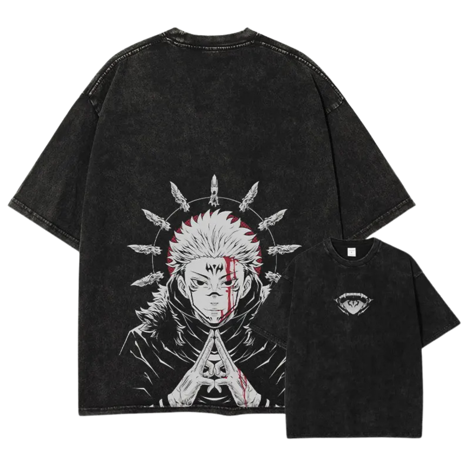 Ryomen Oversized Pump Cover