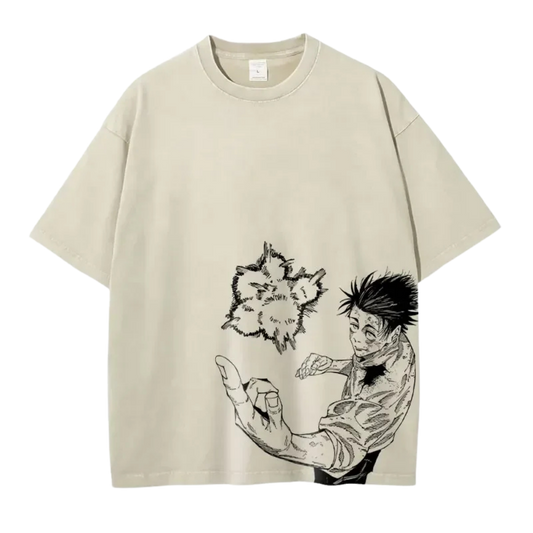 Peace Oversized Pump Cover
