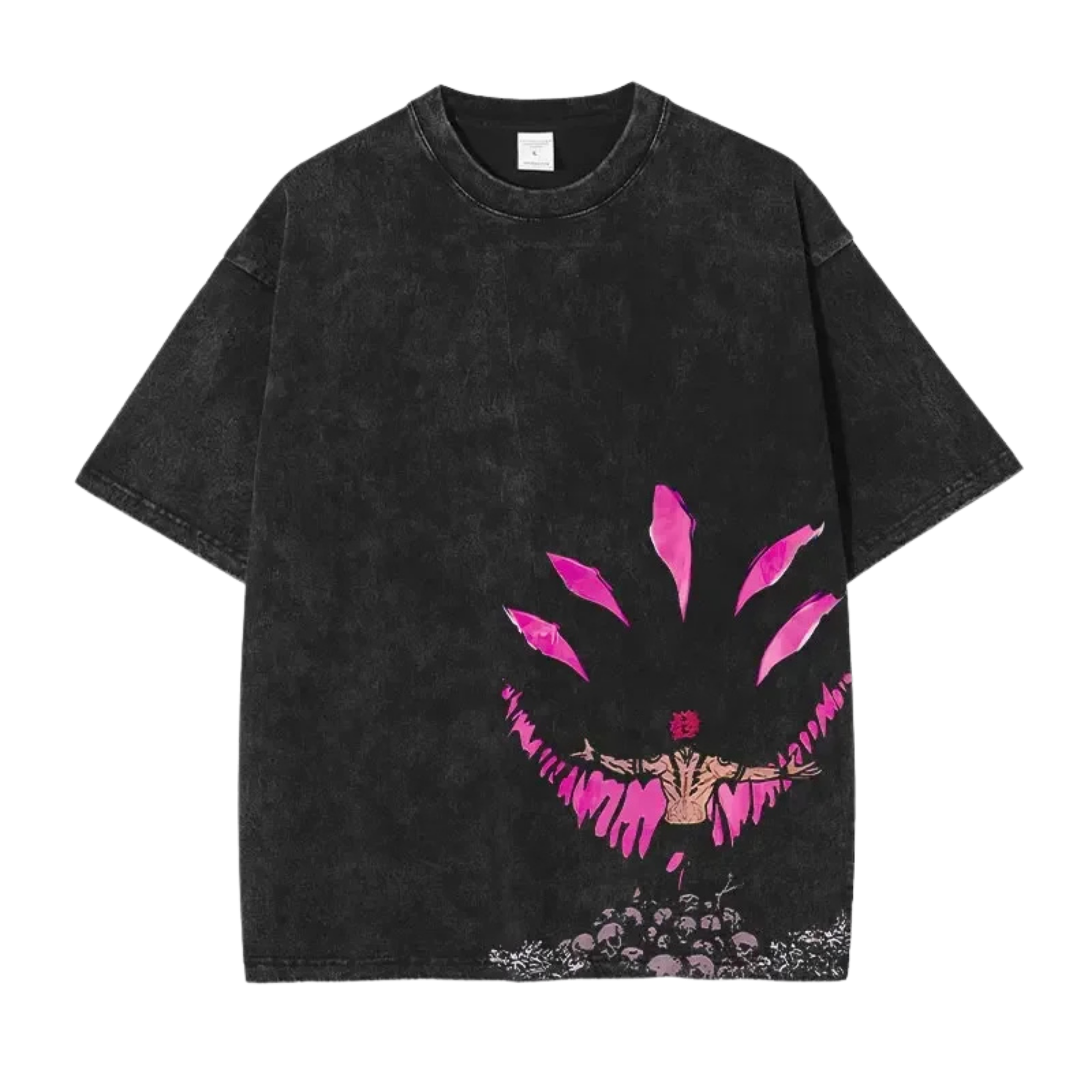 Sukuna Oversized Pump Cover