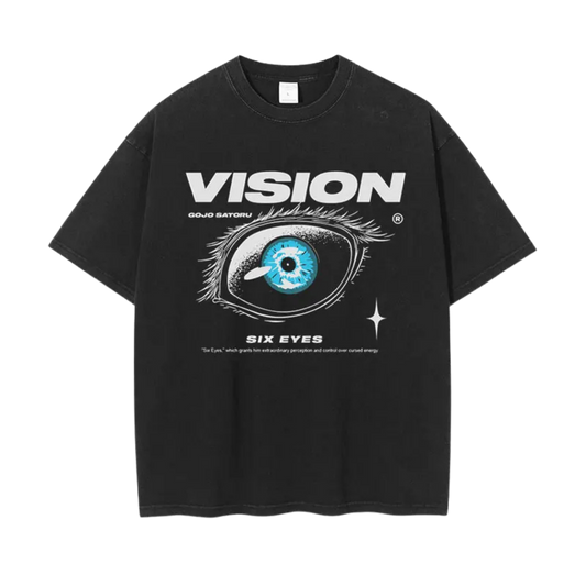 Six Eyes Oversized Pump Cover