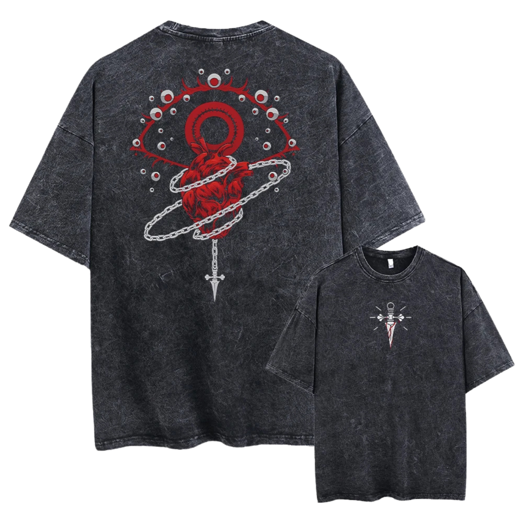 Kurapika Oversized Pump Cover