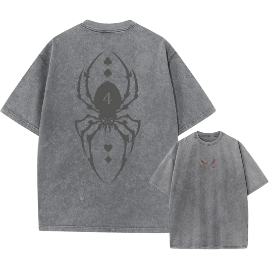 HxH Spider Oversized Pump Cover