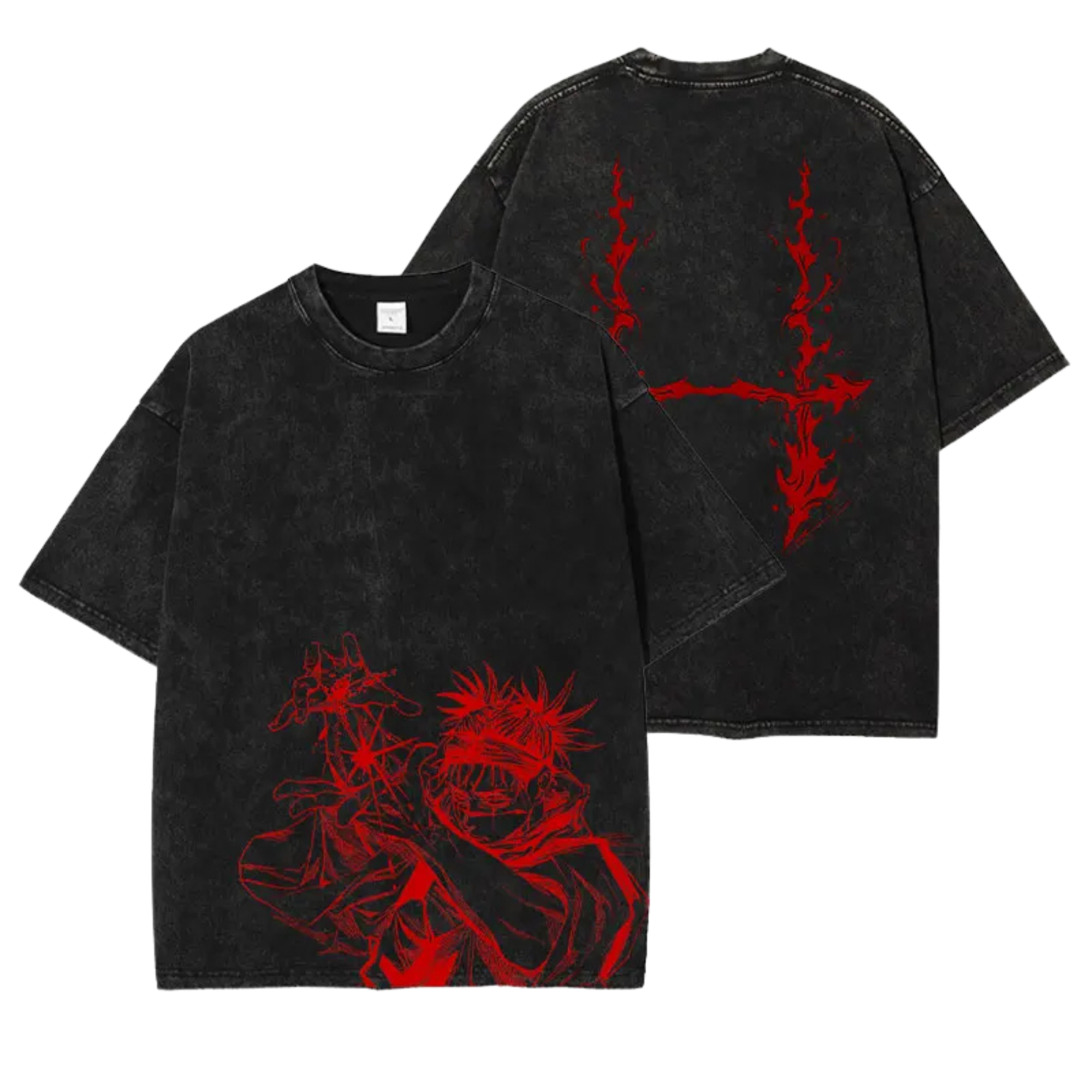 Choso Oversized Pump Cover - Black