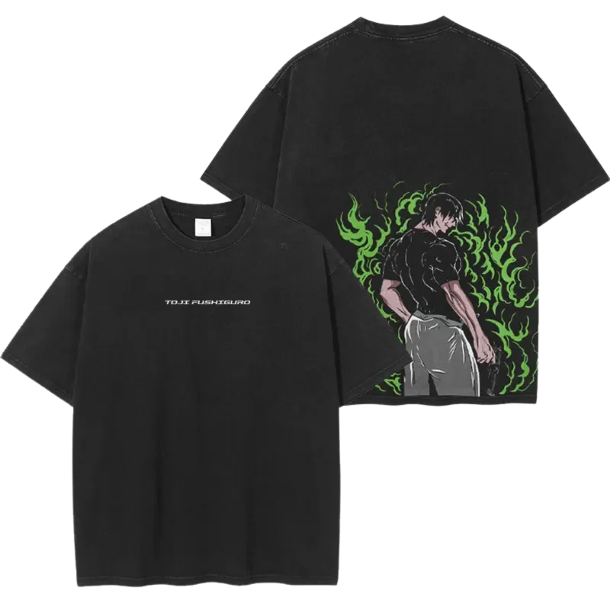 Toji Oversized Pump Cover