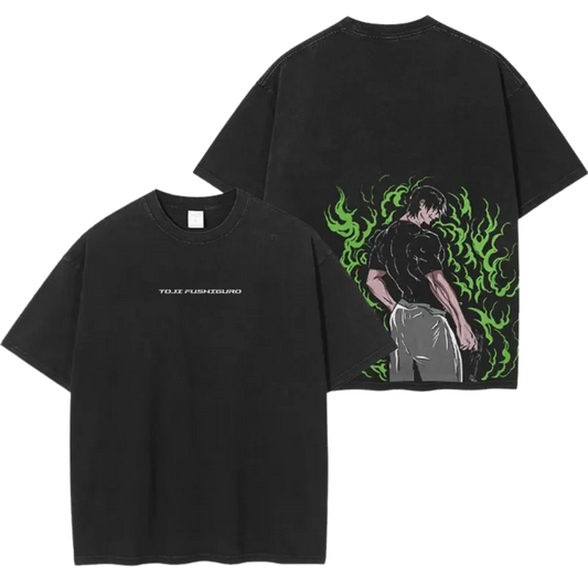 Toji Oversized Pump Cover