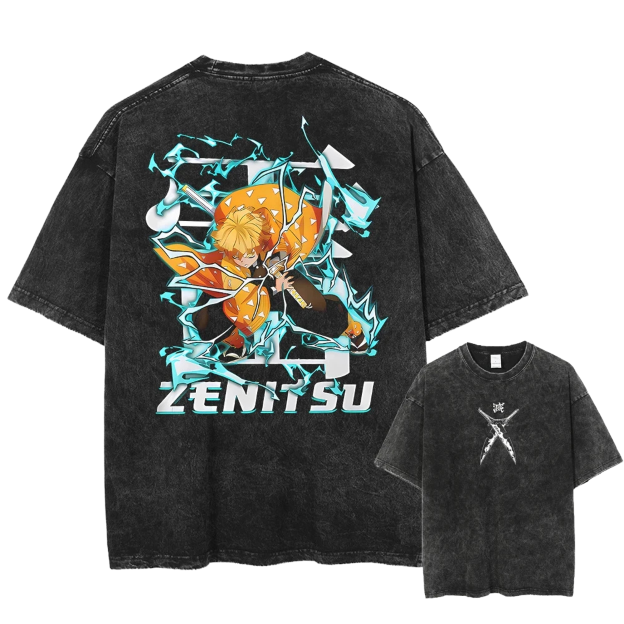 Zenitsu Oversized Pump Cover