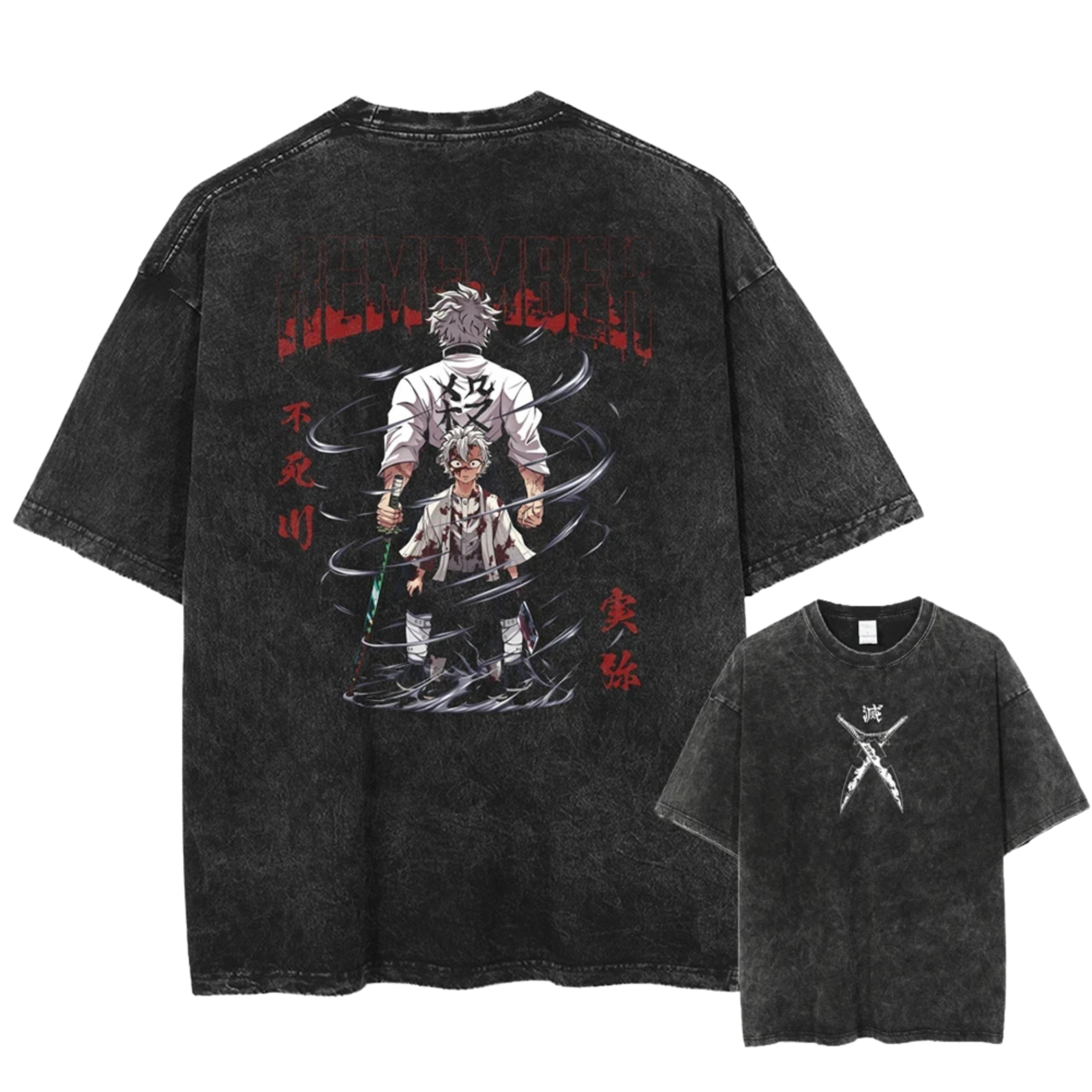 Shinazugawa Oversized Pump Cover