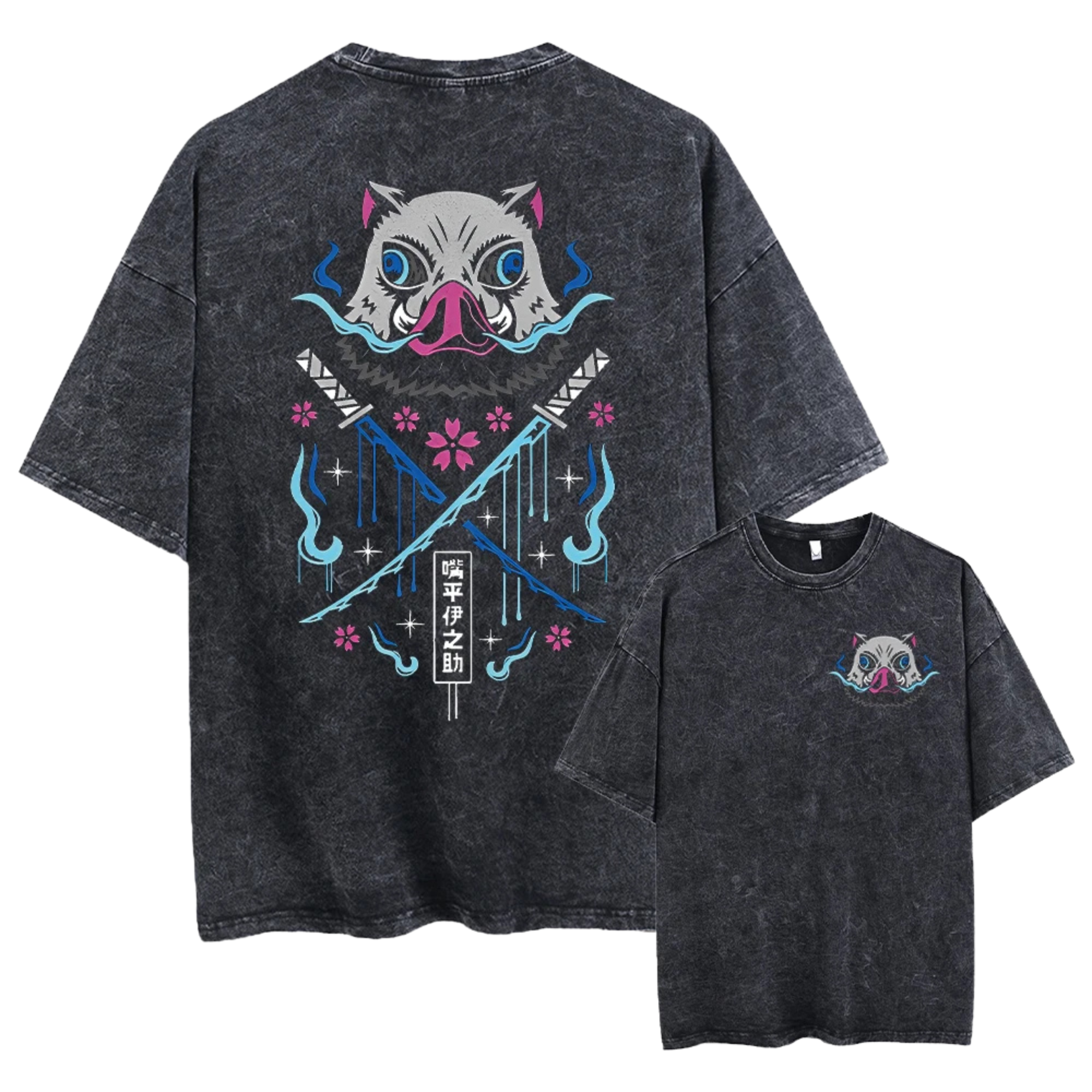 Inosuke Oversized Pump Cover