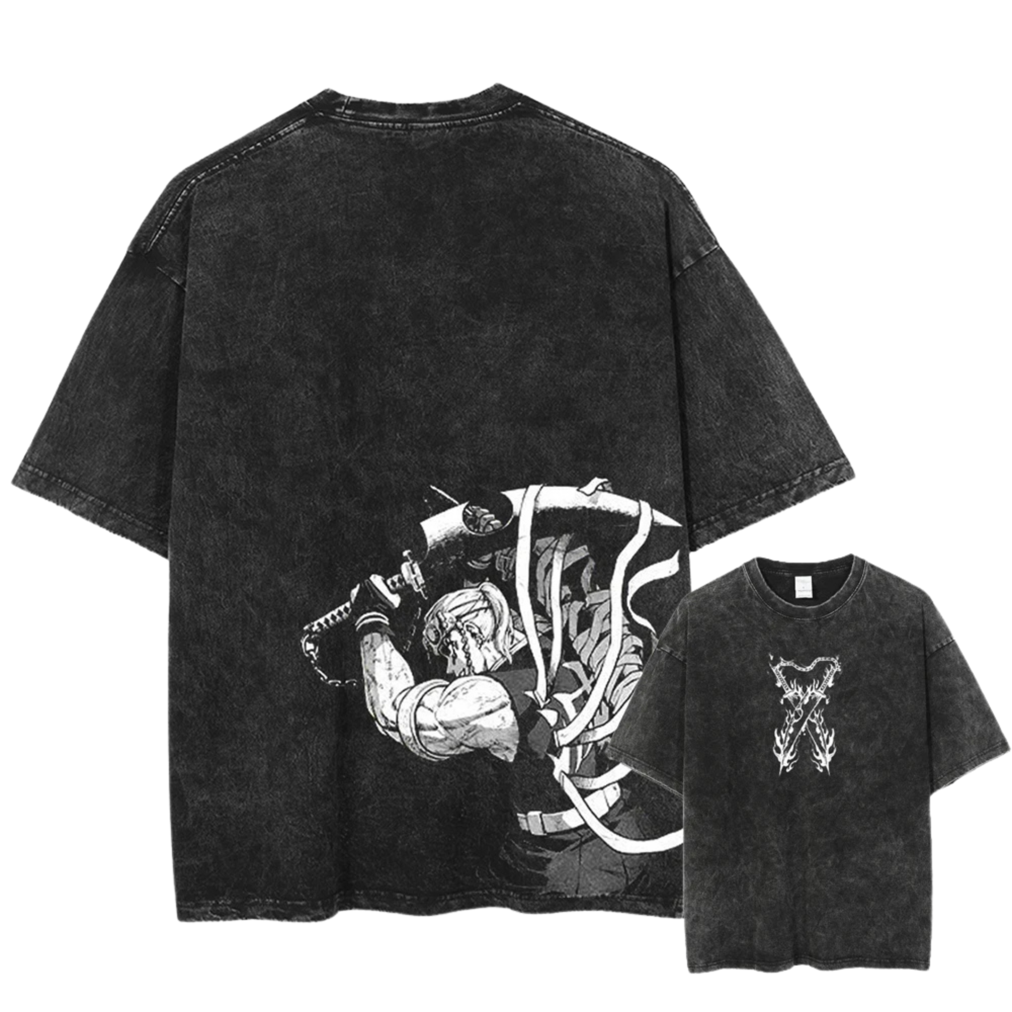 Tengen Uzui Final Fight Oversized Pump Cover