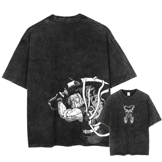 Tengen Uzui Final Fight Oversized Pump Cover
