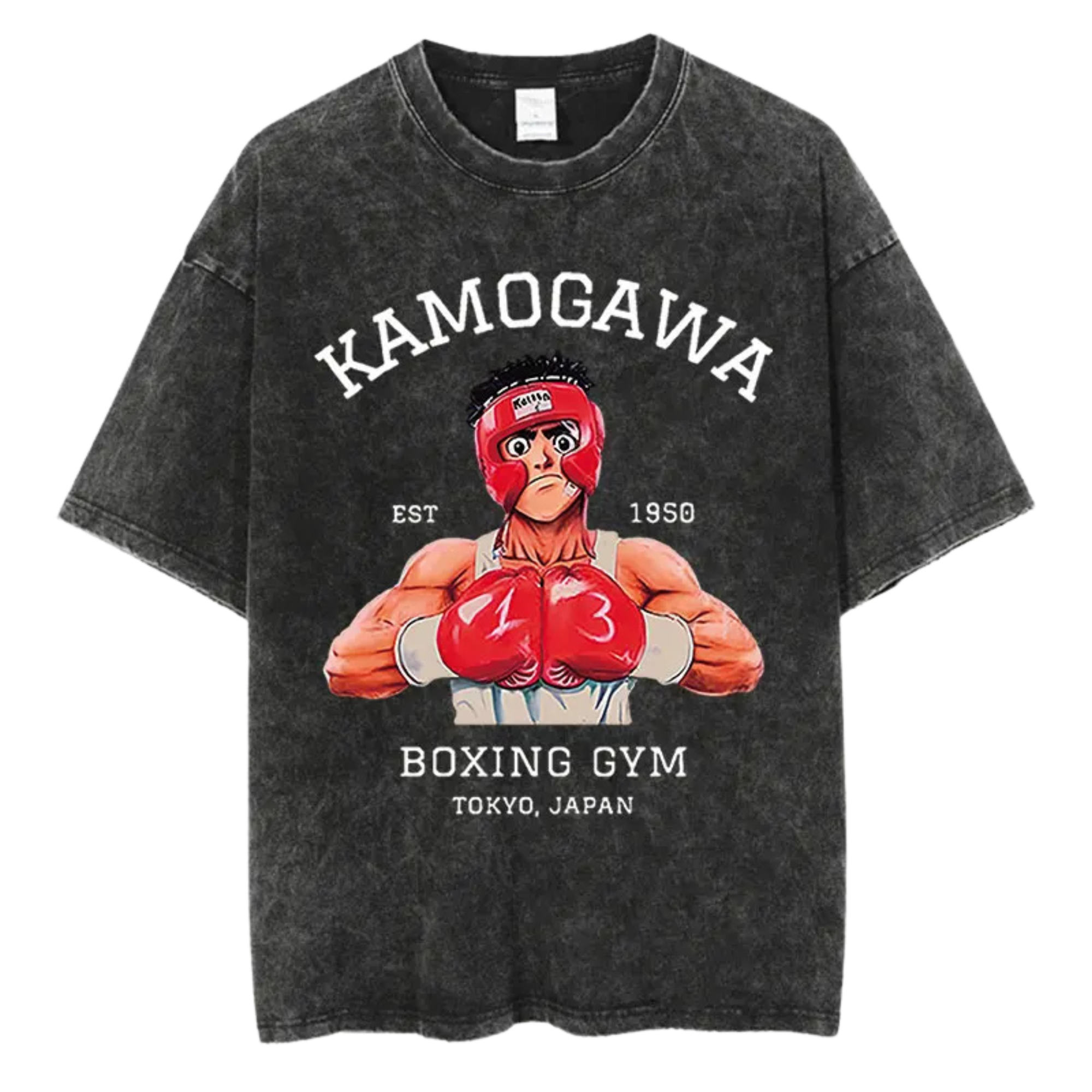 Ippo Pose Oversized Pump Cover