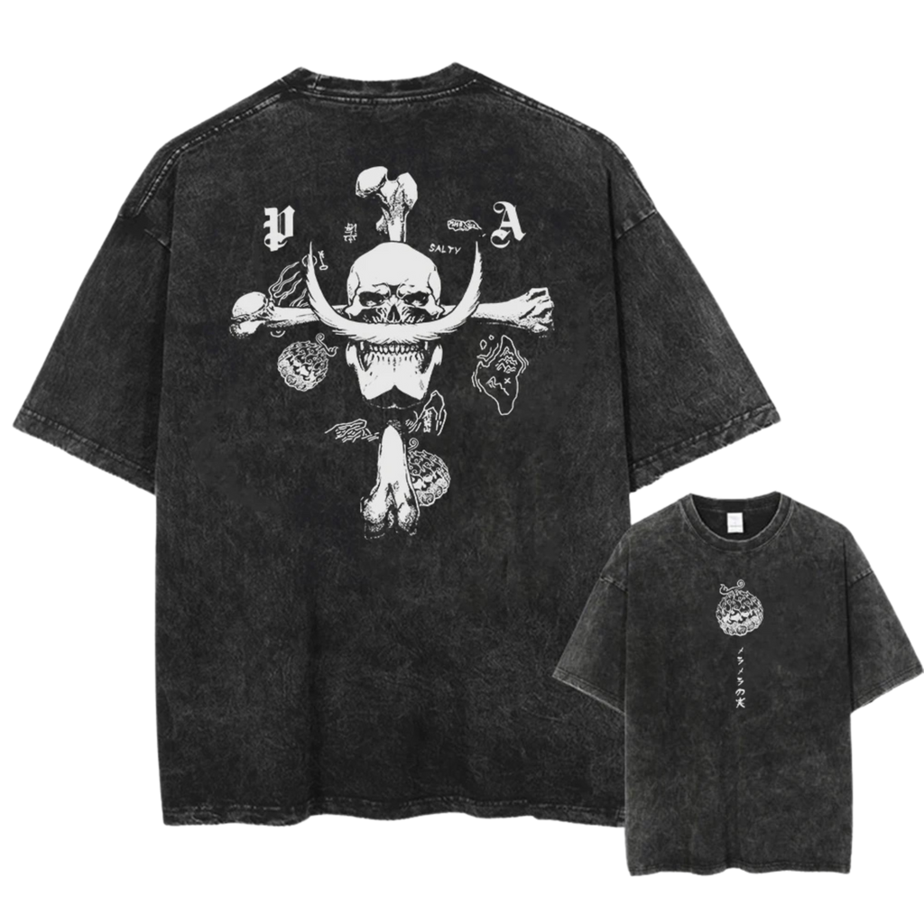 Luffy Oversized Pump Cover