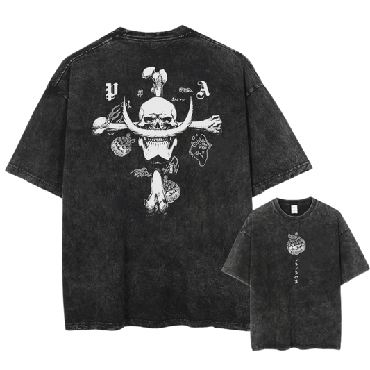 Luffy Oversized Pump Cover