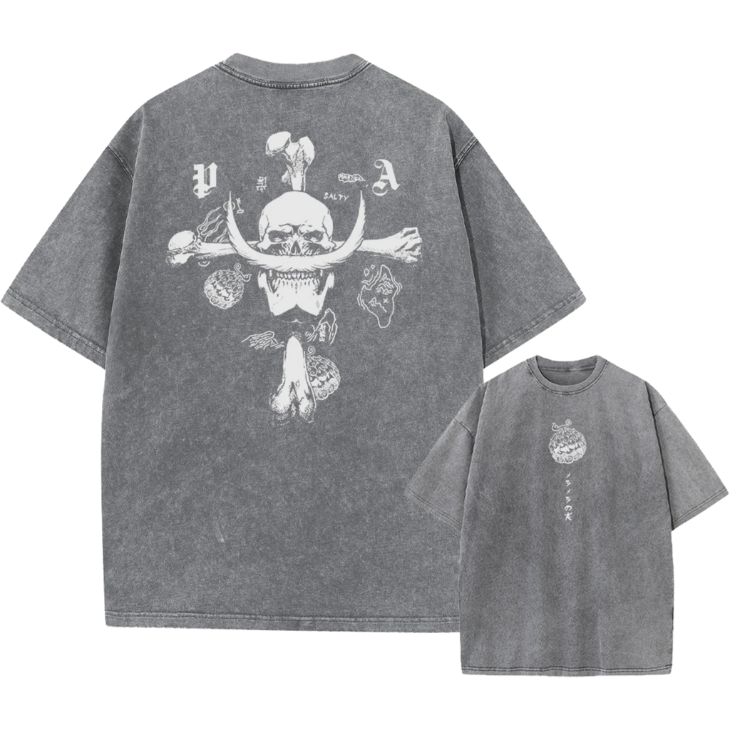 Luffy Oversized Pump Cover