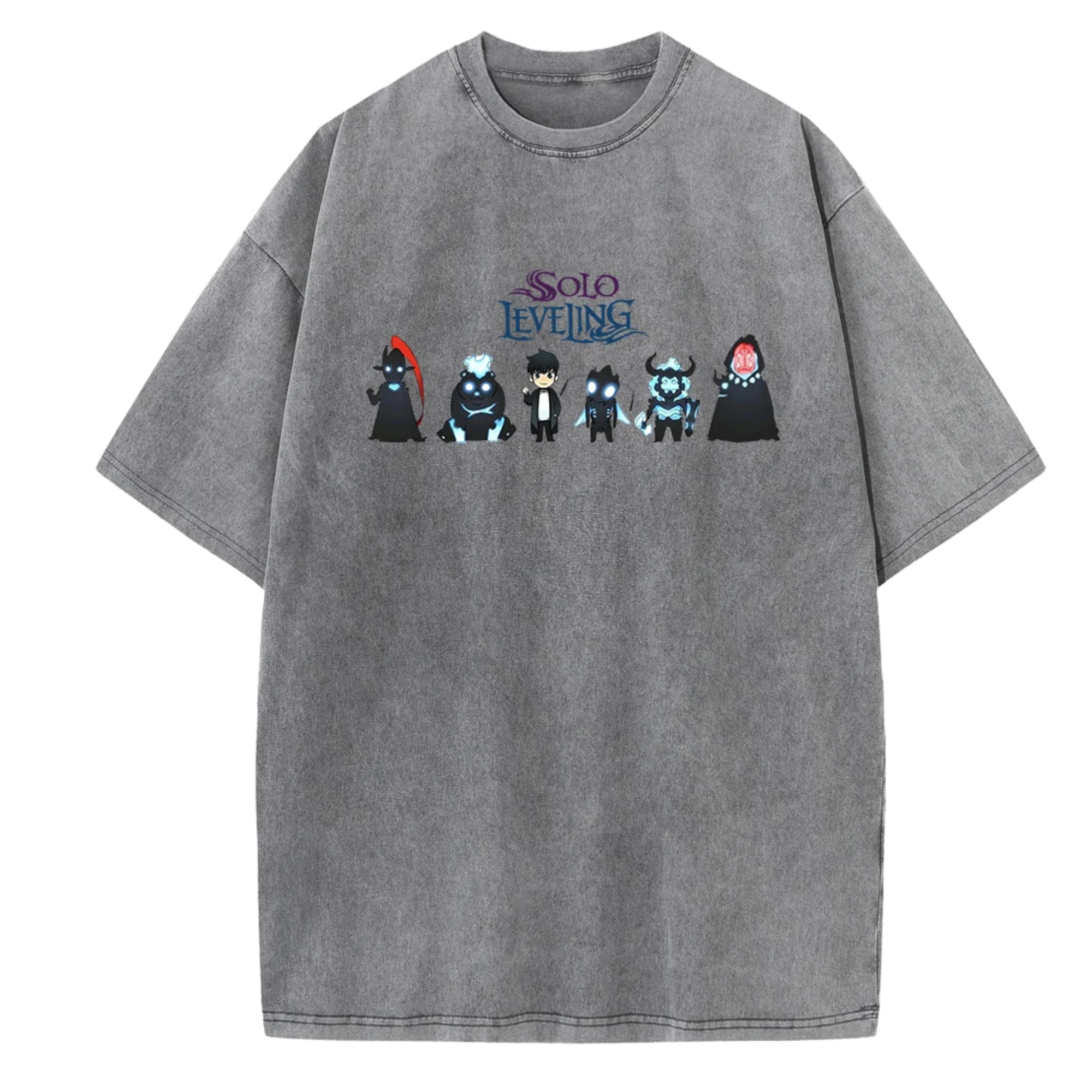 Shadow Monarch Oversized Pump Cover