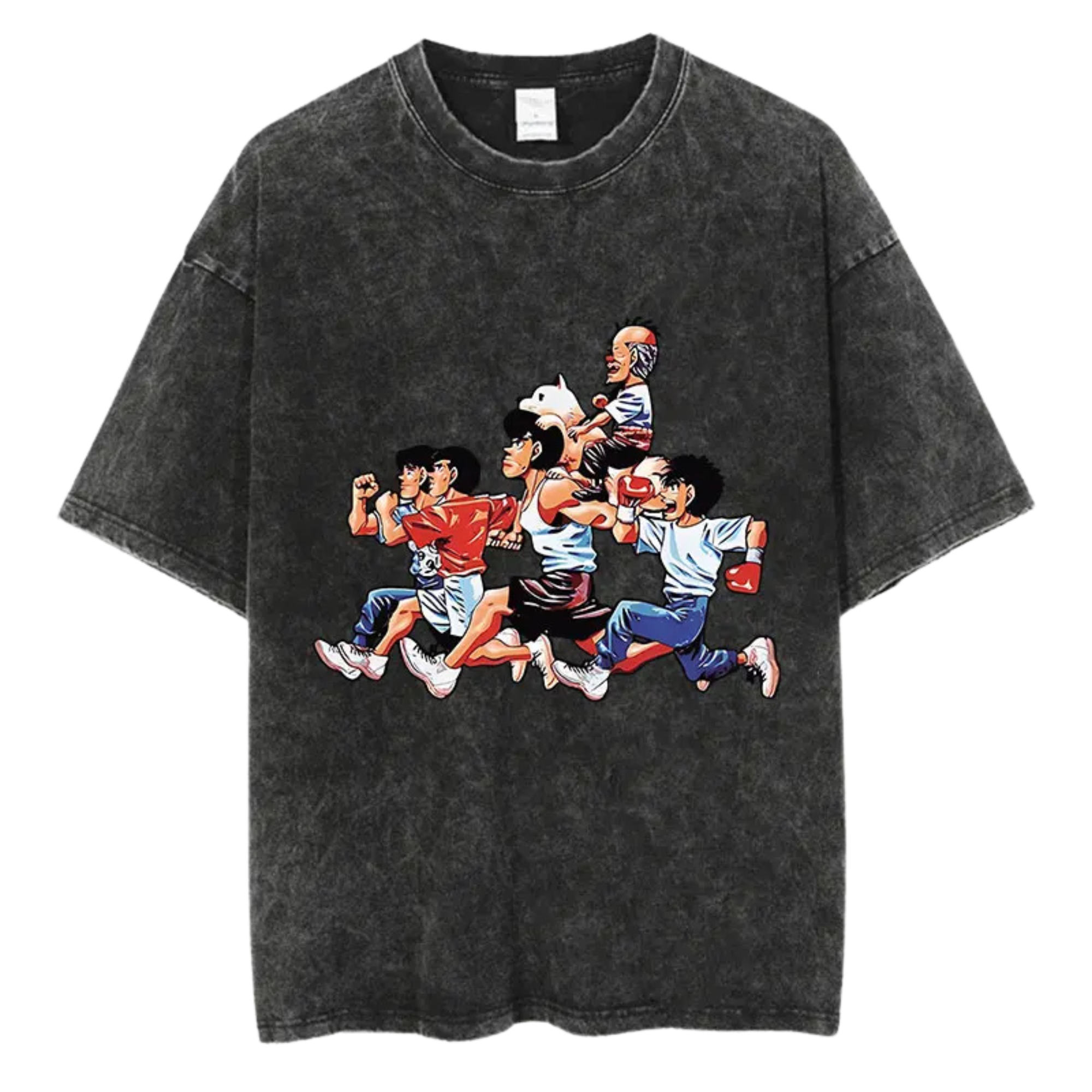 Kamogawa Ring Side Oversized Pump Cover