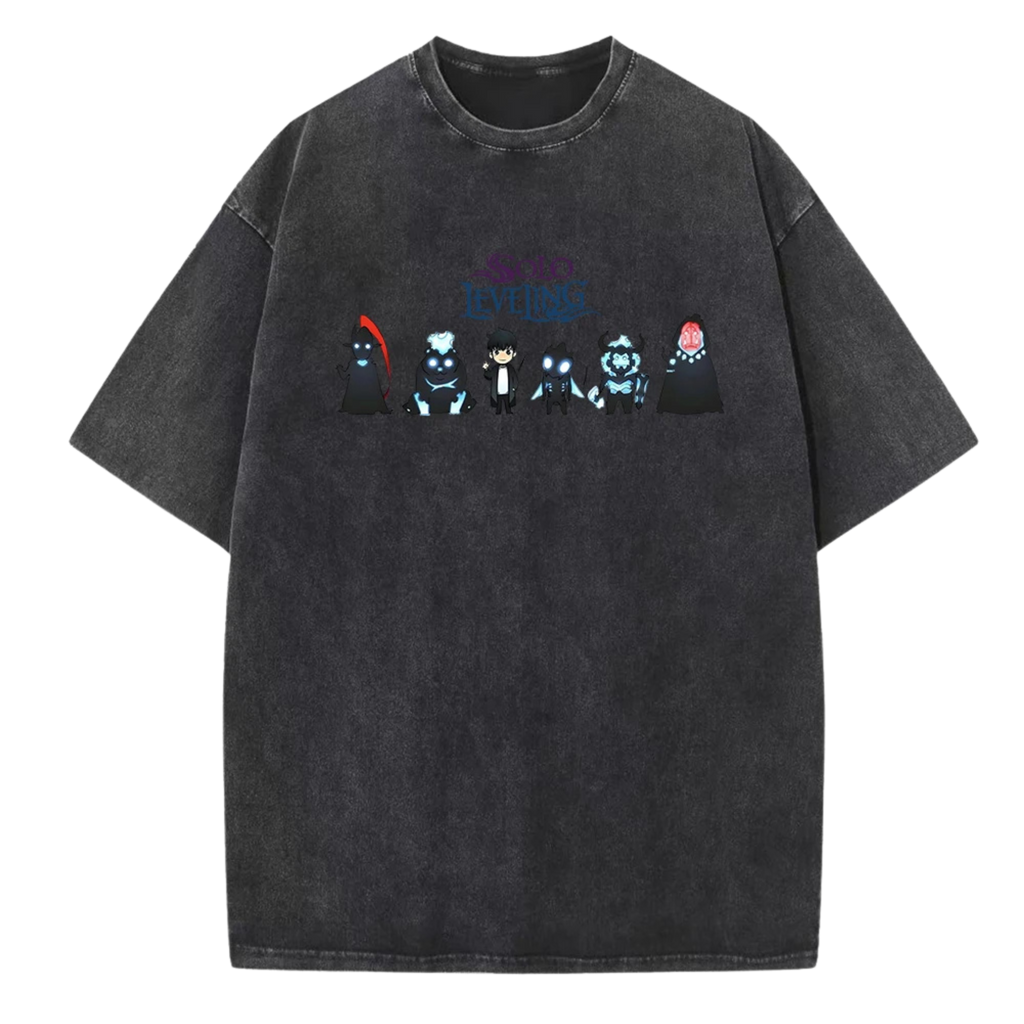 Shadow Monarch Oversized Pump Cover