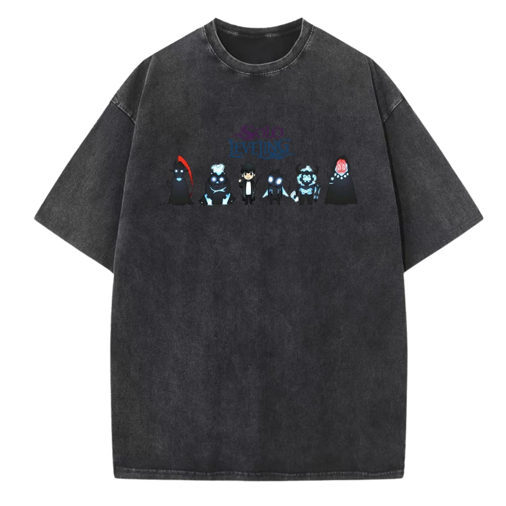 Shadow Monarch Oversized Pump Cover