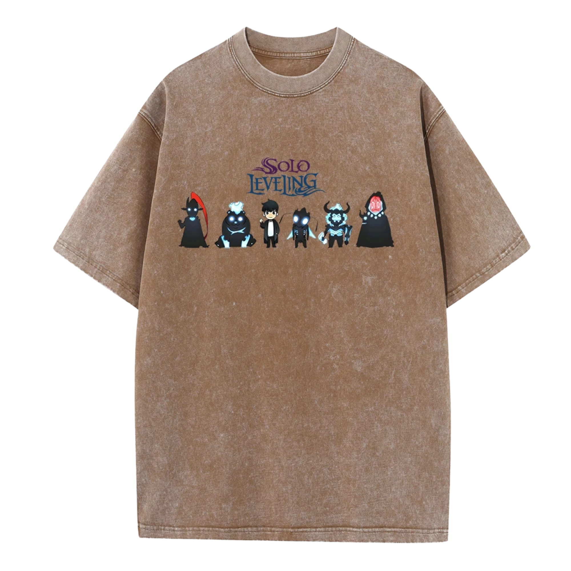 Shadow Monarch Oversized Pump Cover