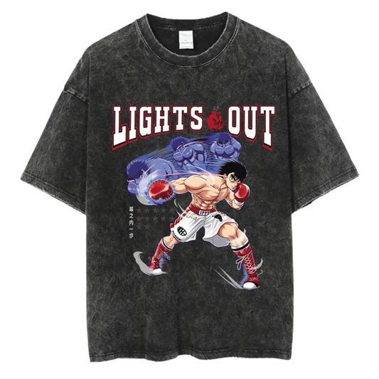Lights Out Oversized Pump Cover