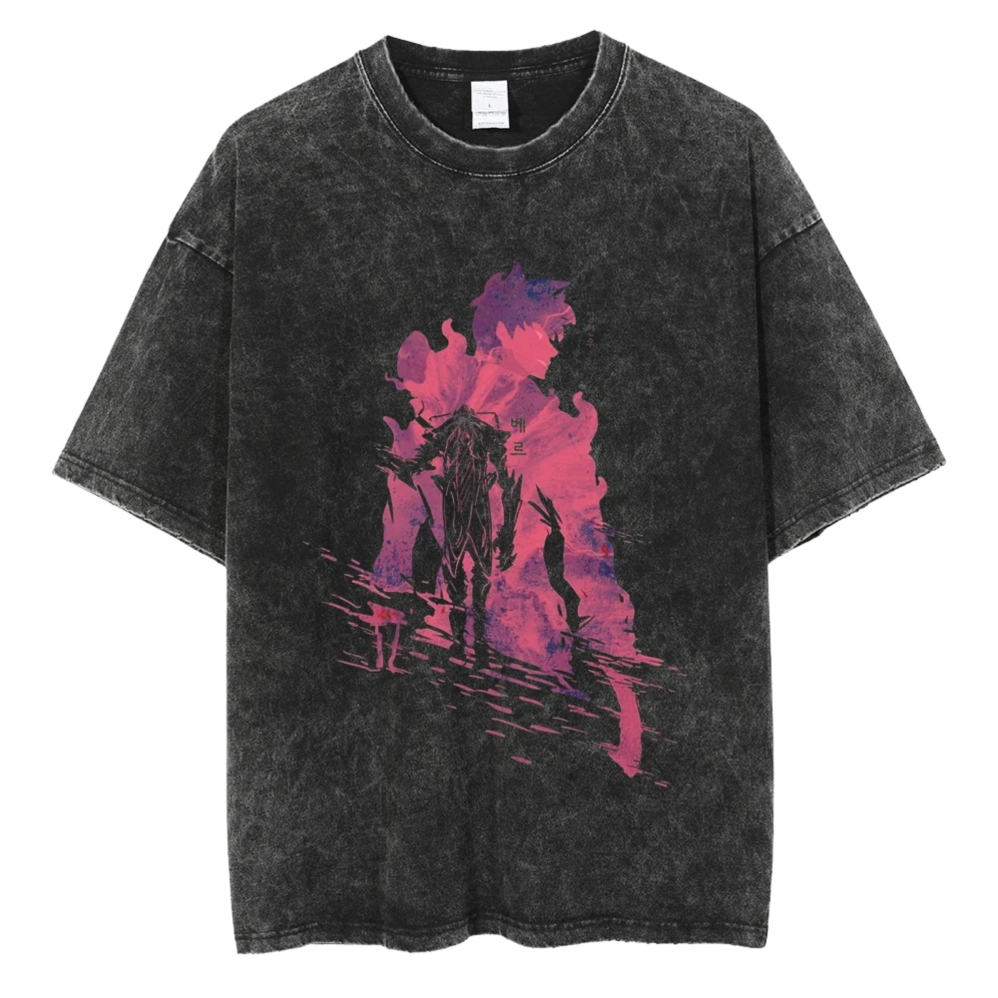 SL Oversized Pump Cover - Assassin