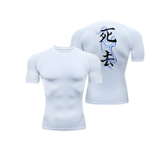 BLK OUT Garou Compression Shirt