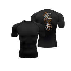 BLK OUT Garou Compression Shirt