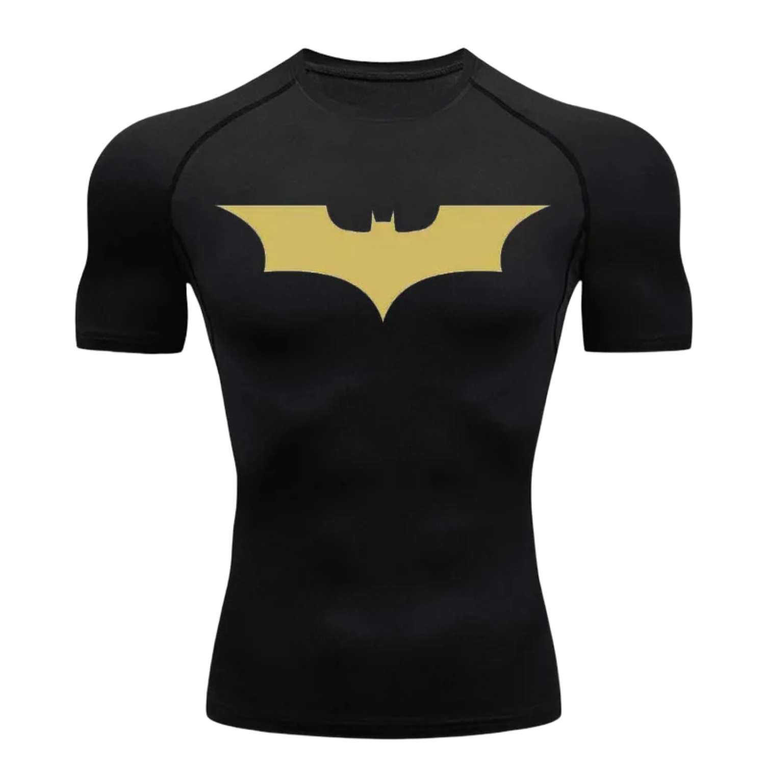 BLKOUT Short Sleeve Bat Compression Shirt