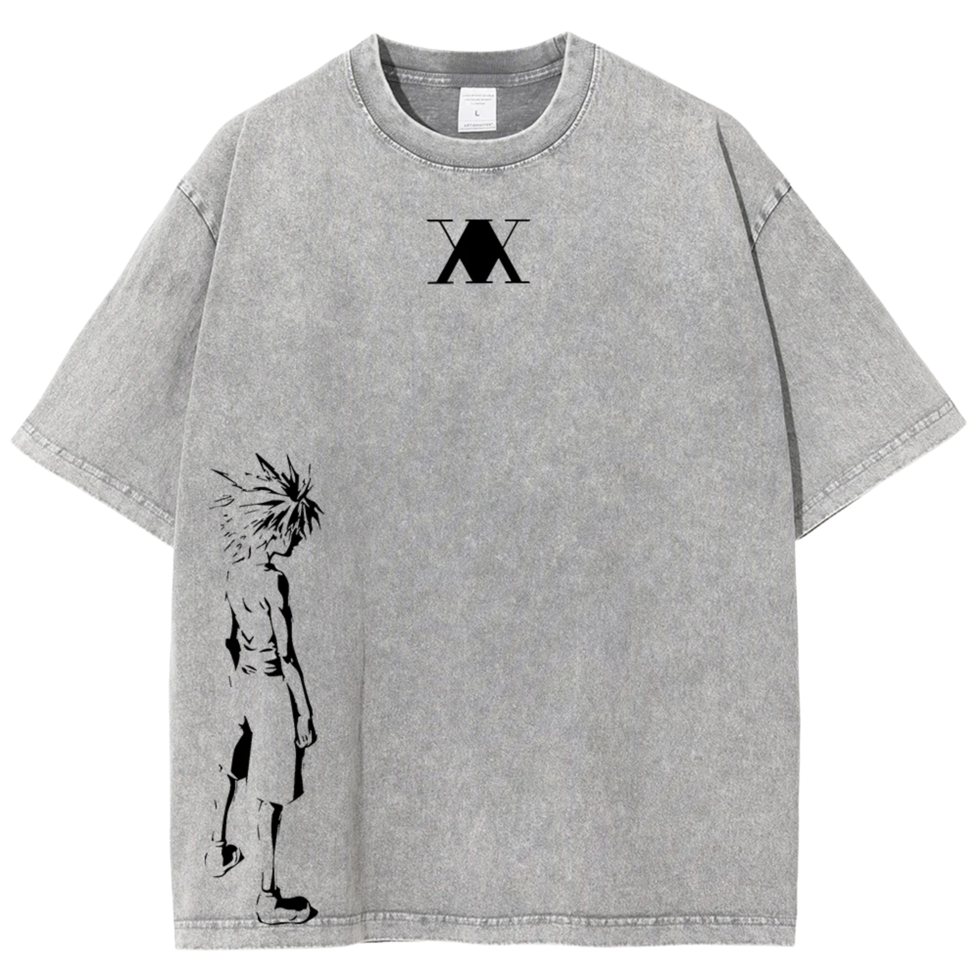 HxH Oversized Pump Cover - Zoldyck