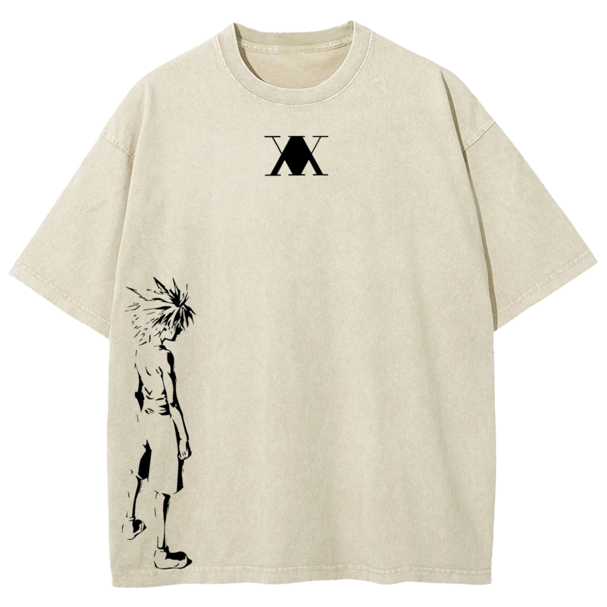 HxH Oversized Pump Cover - Zoldyck