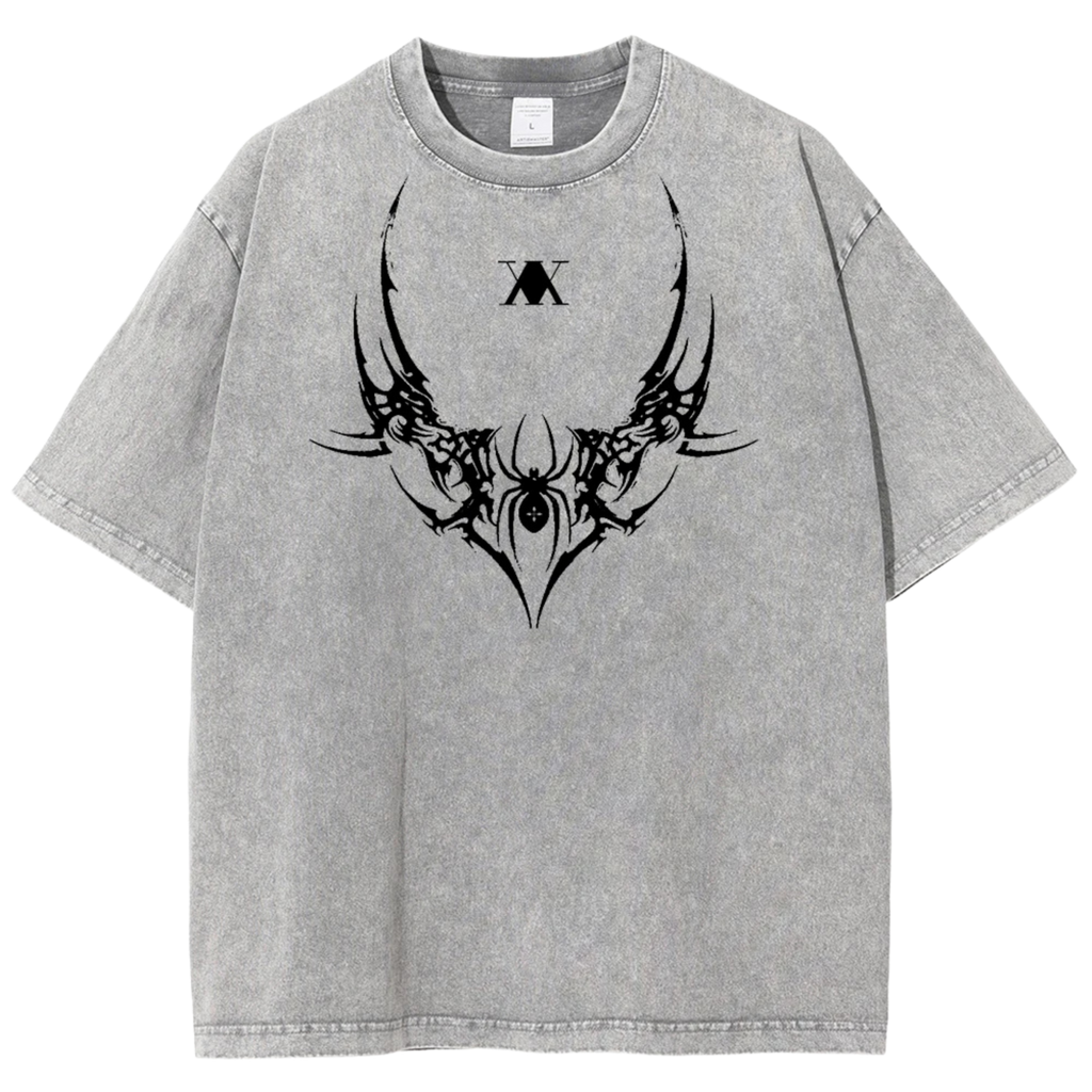 HxH Oversized Pump Cover - Phantom Troop