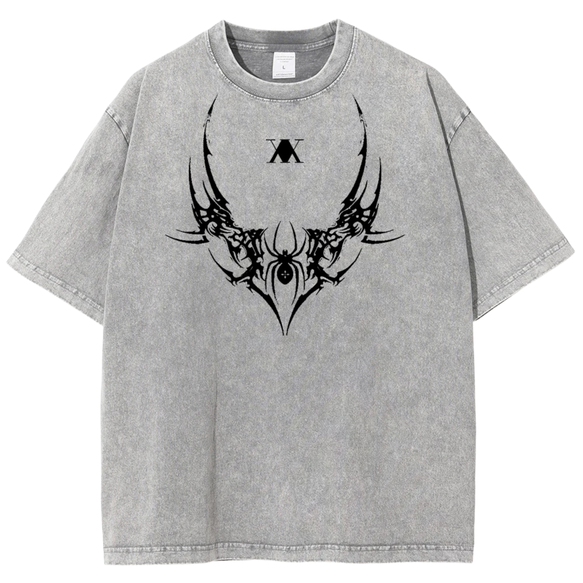 HxH Oversized Pump Cover - Phantom Troop