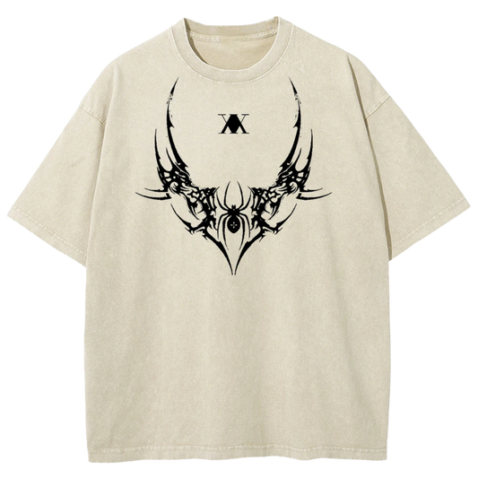 HxH Oversized Pump Cover - Phantom Troop