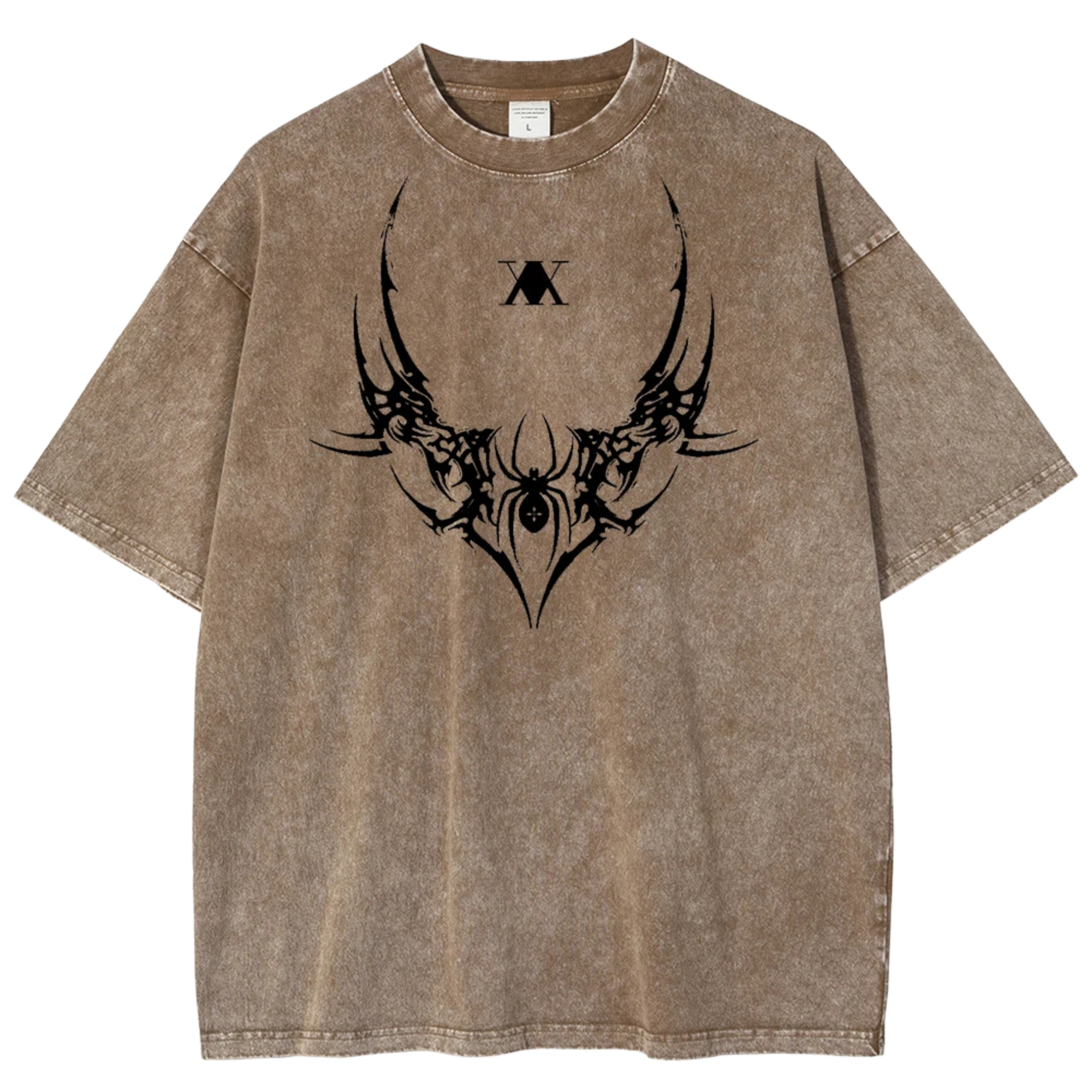 HxH Oversized Pump Cover - Phantom Troop